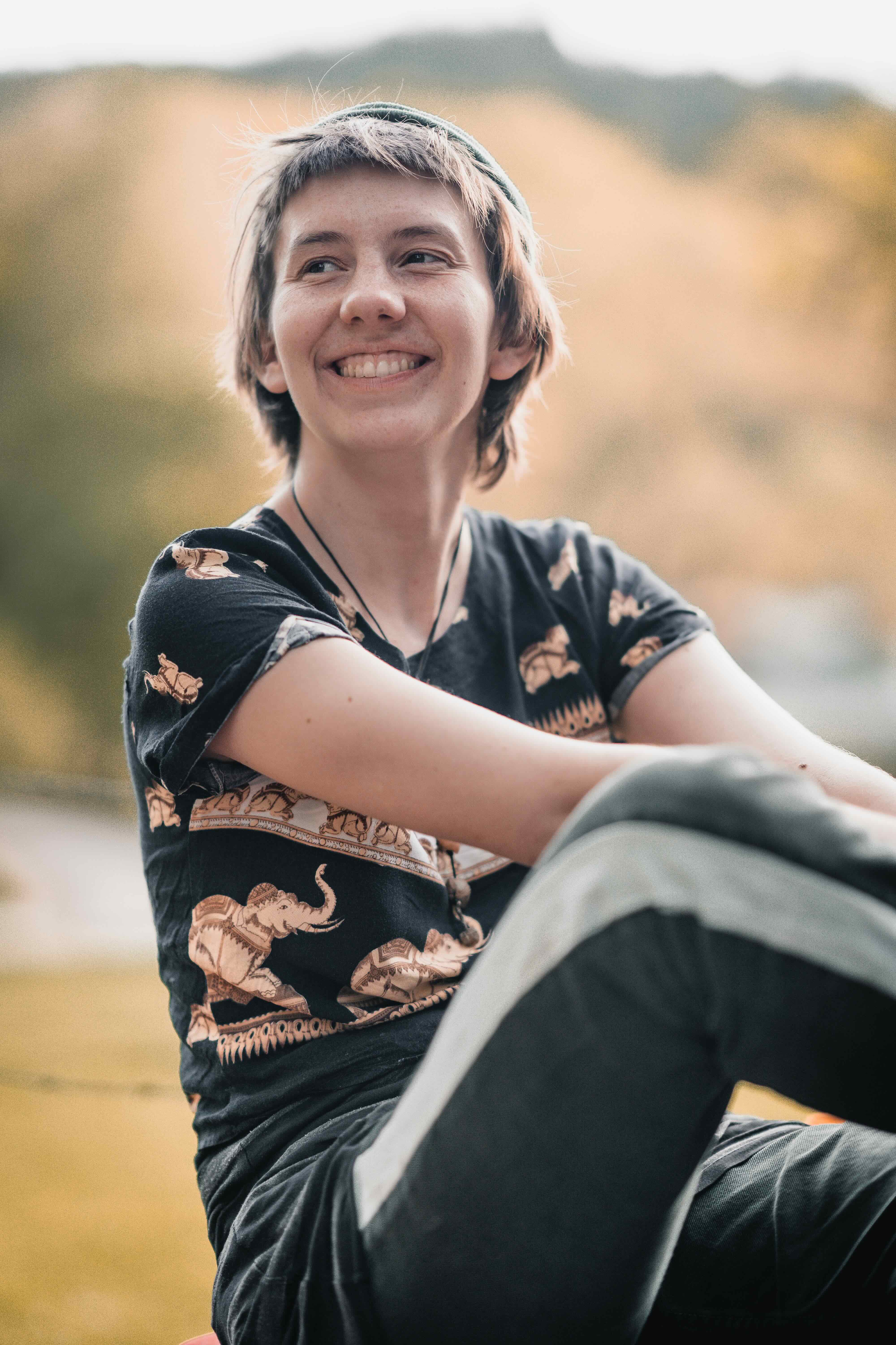 Portrait Marieke Meinhard, 2024